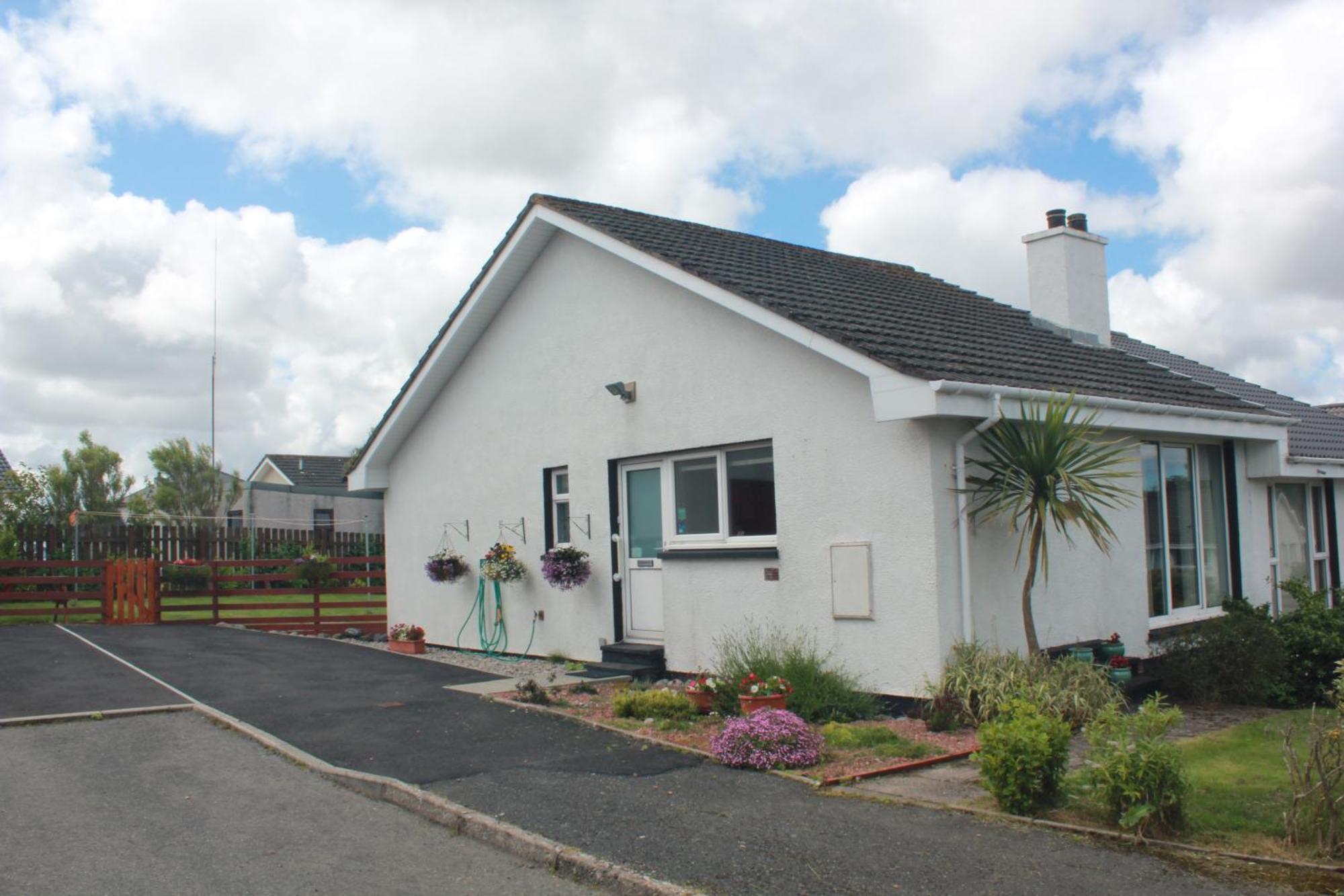 Villa An Airigh à Stornoway  Extérieur photo