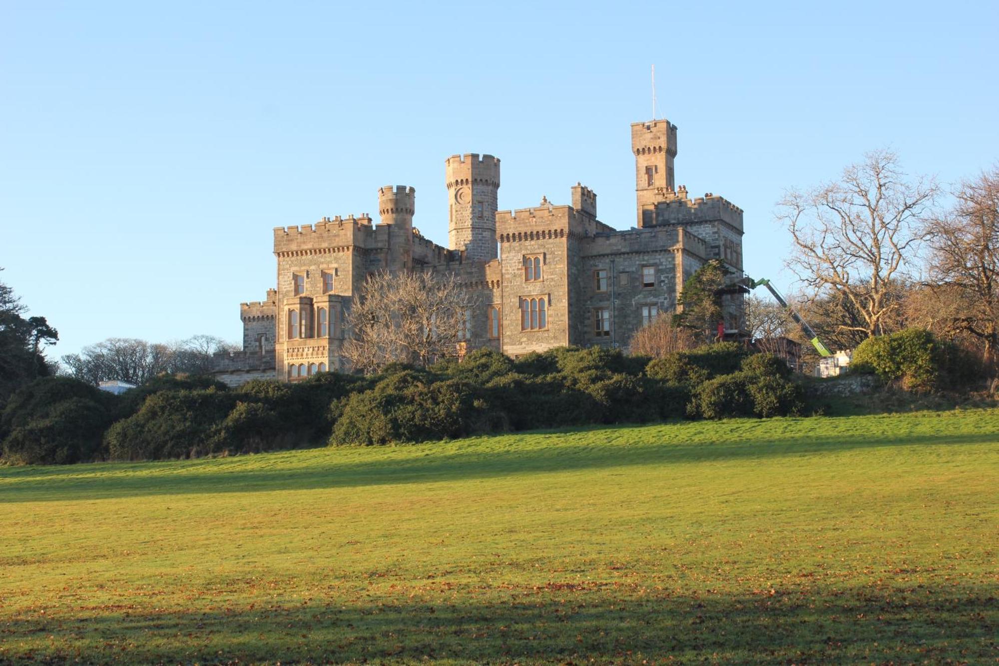 Villa An Airigh à Stornoway  Extérieur photo